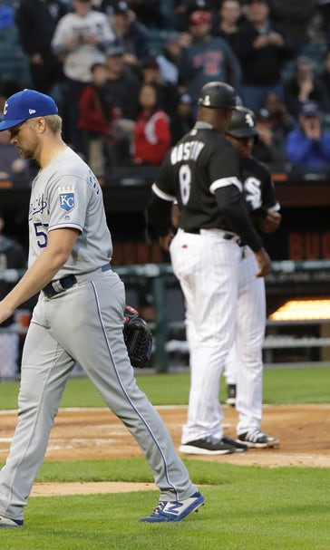 LEADING OFF: Sparkman faces Anderson again, Gardner's lip